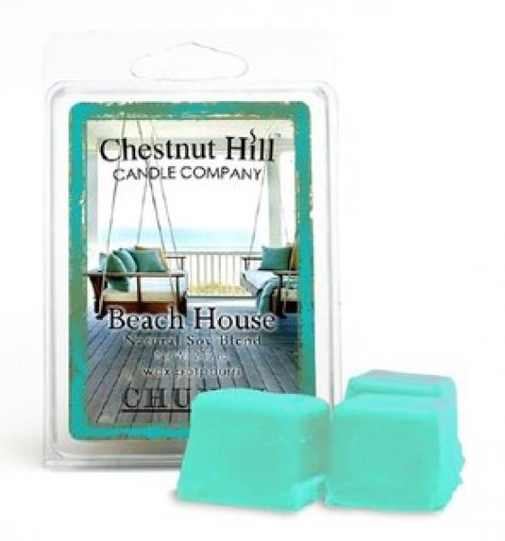 CHESTNUT HILL Candles Soja Duftwachs 85 g BEACH HOUSE
